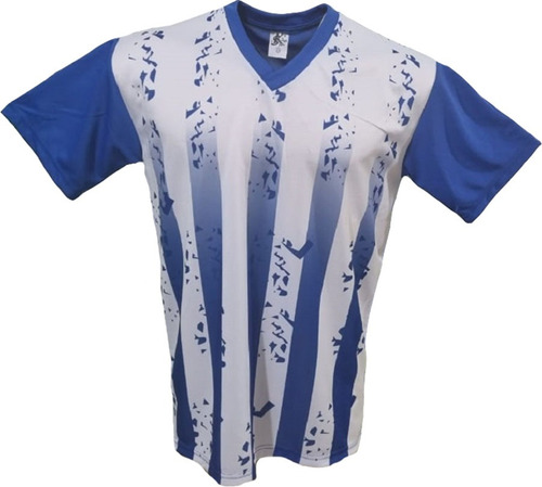 Kit 7 Camisa Top Dry Numerada Kanga Sport