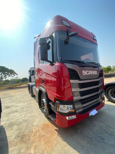 Scania R-450 Ano 21/21