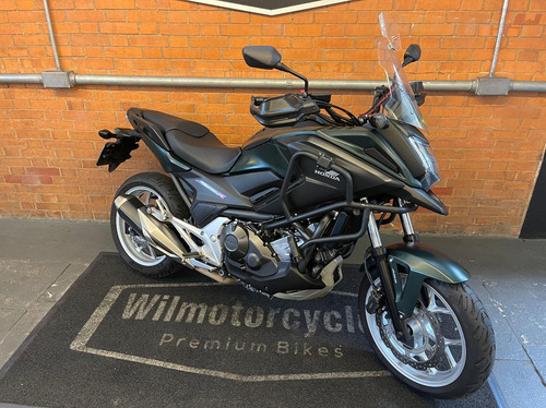 Honda Nc 750x Abs