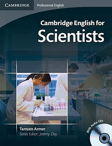 Libro Cambridge English For Scientists Student's Book Wi De