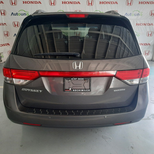 Imagen 4 de 15 de Honda Odyssey 2015 3.5 Touring V6 At
