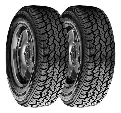 Paquete 2 Llantas 235/75 R15 Mirage Mr-at172 109s