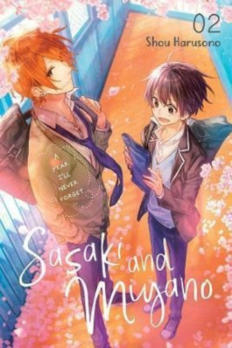 Sasaki And Miyano, Vol. 2 - Shou Harusono(bestseller)