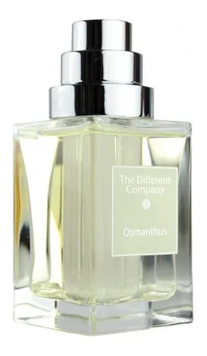 Perfume Osmanthus The Different Company 90ml Edt Recargable