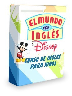 Curso De Inglés De Disney Digital 