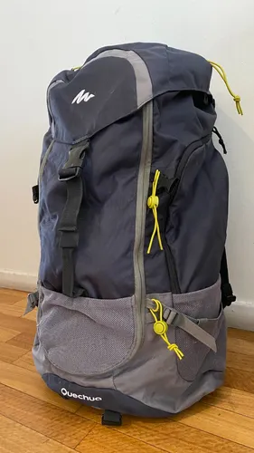 Mochila quechua forclaz 70 cheap
