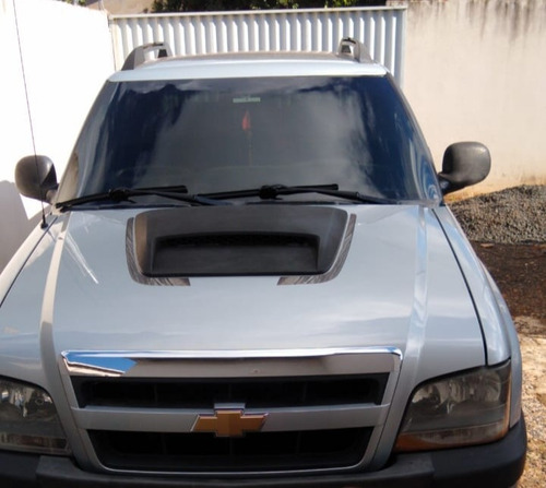Chevrolet S10 2.8 Rodeio Cab. Dupla 4x2 4p 2011