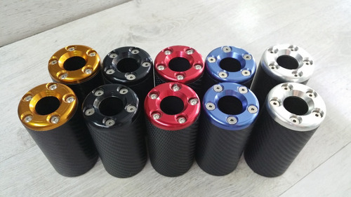 Sliders Delanteros Anodizados Honda Cbr 600rr 1000rr F2 F4