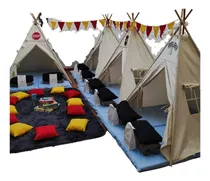 Comprar Tipis, Alquiler Y Ventas, Carpas Infantiles