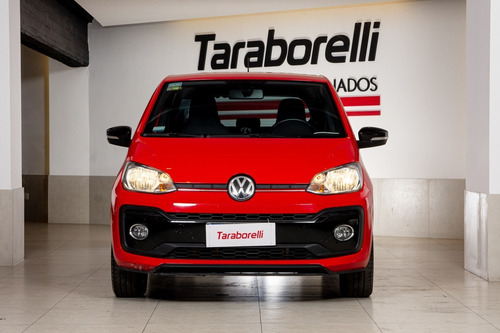 Volkswagen Pepper Up! 1.0 Tsi Usados Taraborelli