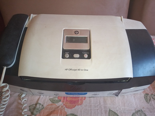 Fax Hp Officejet J3680 All-in-one