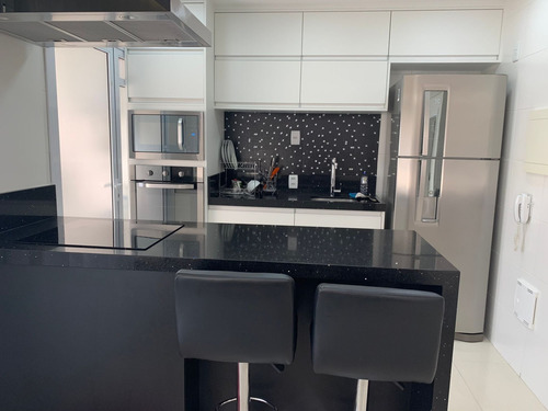 Imagem 10 de 12 de Apto Tatuapé | 2 Quartos | 65 M² | Cond: R$550.00 | 1 Vaga - T6eztn