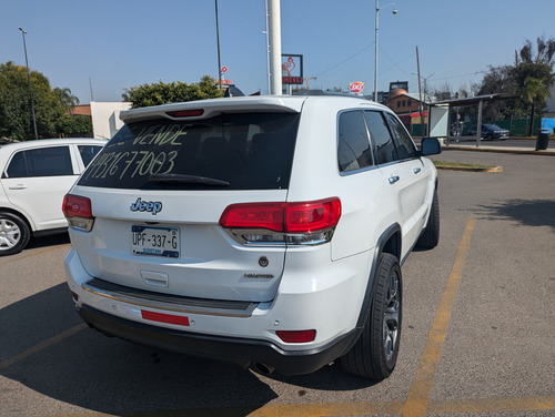 Jeep Cherokee 2.4 Limited Premium Plus