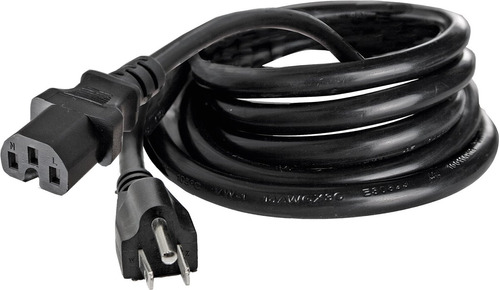 Hydrofarm Bacd1 - Balasto Con Muescas (cable De Alimentacion