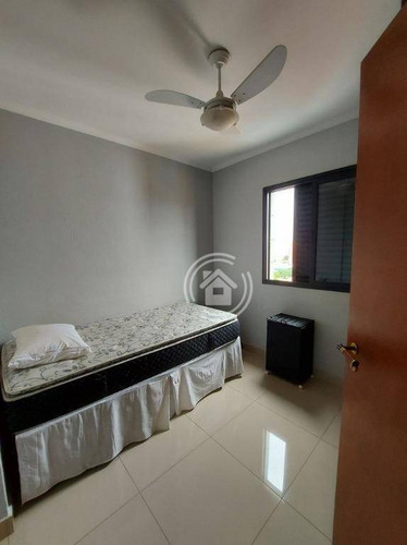 Apartamento Com 3 Dormitórios À Venda, 86 M² Por R$ 310.000,00 - Centro - Piracicaba/sp - Ap0816