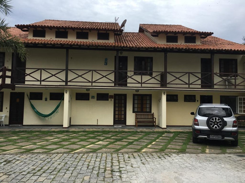 Apartamento Em Praia Grande, Arraial Do Cabo/rj De 54m² 1 Quartos À Venda Por R$ 280.000,00 - Ap428862