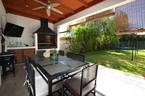 Arriendo Sn Anselmo, 4d 4b, Piscina Y Quincho, No Perimetral