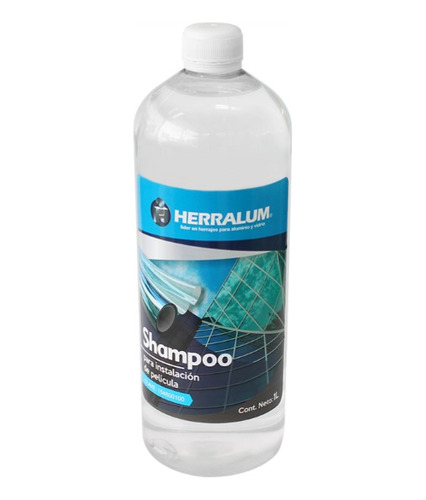 Shampoo Para Instalar Pelicula