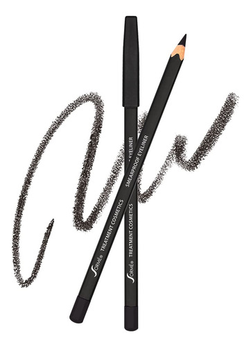 Sorme Treatment Cosmetics Delineador De Ojos A Prueba De Man