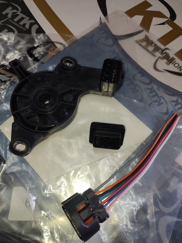 Pare Neutro Tr Optra Tacuma Zf4hp16 Con Su Conector Caja Aut