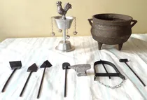 Comprar Esoterismo Santeria Paleria  Oguun Paleros Guerreros Yoruba