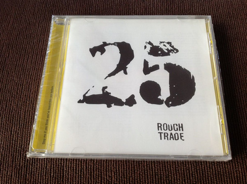 Stop Me If You Think You've... - 25 Years Of Rough Trade