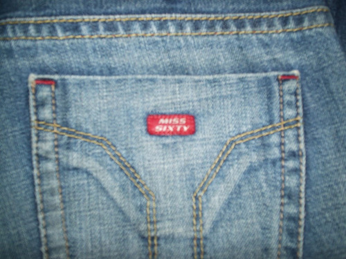 Calça Jeans Miss Sixty Numero 38