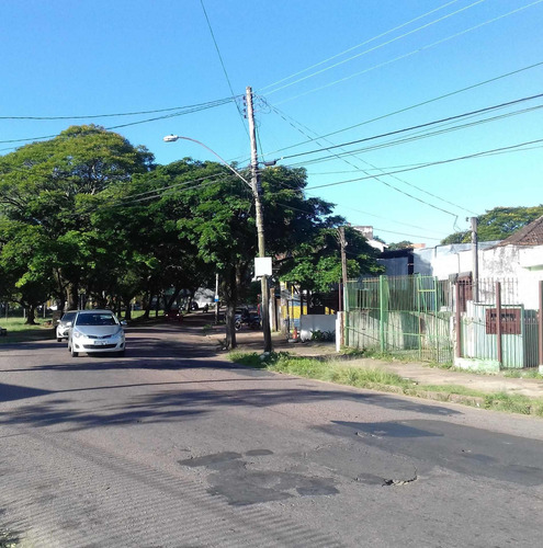 Terreno Em Vila João Pessoa - Pj4026