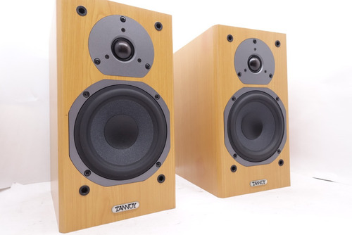 Parlantes Tannoy Mercury Mx-1 Cherry (Usado)