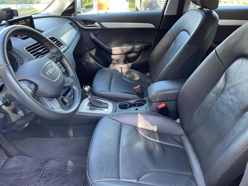 Imagen 6 de 13 de Audi Q3 1.4 Luxury 150 Hp Dsg 2016