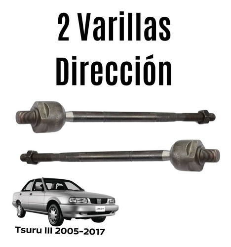 Bieletas Para Direccion Hidraulica Tsuru 2009 Safety