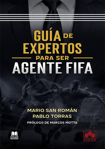 Guia De Expertos Para Ser Agente Fifa, De Ocaña San Roman, Mario. Editorial Colex, Tapa Blanda En Español