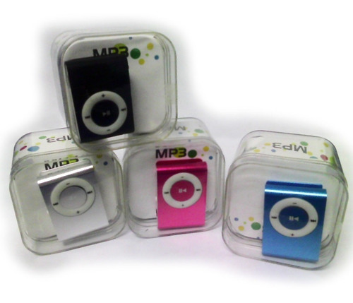 Imagen 3 de 4 de Reproductor Micro Mp3 - Clip Shuffle