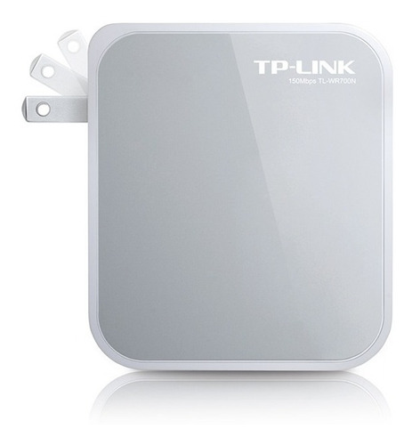 Router Inalambrico N 150m Pocket (tl-wr700n)  Tp Link
