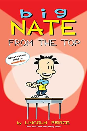 Libro: Big Nate: Desde Arriba (volumen 1)
