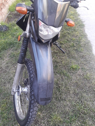Yamaha Xtz125