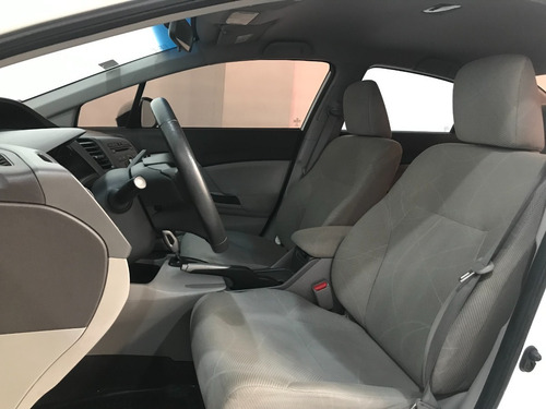 Honda Civic 1.8 Lxs At 140cv