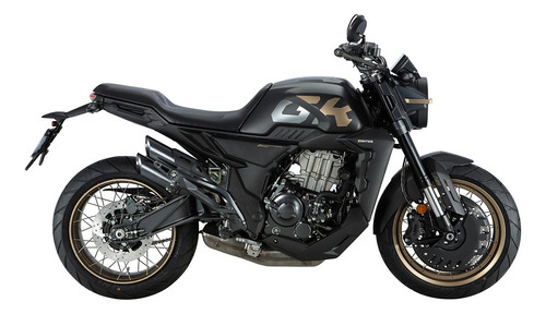 Beta Zontes Gk350cc 2025 (con Alforjas)