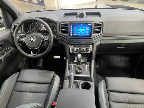 Volkswagen Amarok 3.0 V6 Cd Black Style 258Cv 4X4
