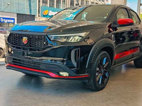 Fiat Pulse 1.3 Gse Abarth Turbo 270 At