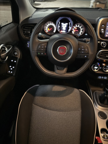 Fiat 500X 1.4 T 16v Pop