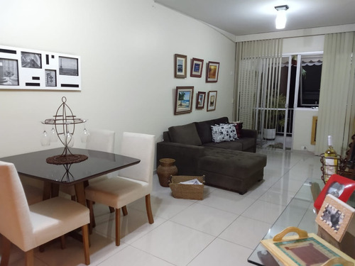 Imagem 7 de 30 de Excelente Apartamento Em Botafogo Com 2 Quartos (sendo 1 Suíte) E Sala Com Acesso À Varanda. - 1800
