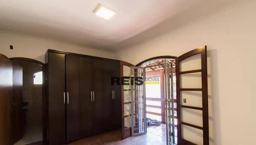 Imagem 8 de 11 de Casa Com 4 Dormitórios Para Alugar, 213 M² Por R$ 4.800/mês - Jardim Faculdade - Sorocaba/sp - Ca1987