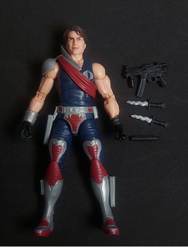 Tomax Paoli G.i. Joe Classified