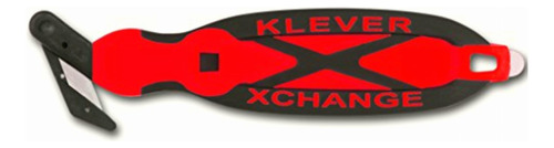 Klever Xchange, Cortador De Caja, Cortador De Seguridad,