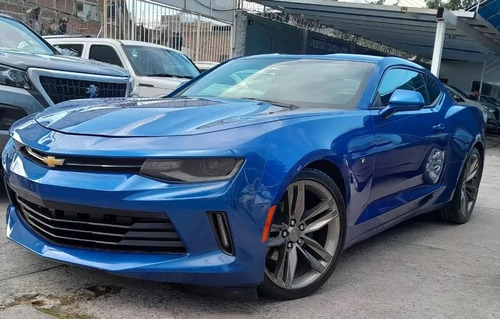Chevrolet Camaro 3.7 Rs V6 At