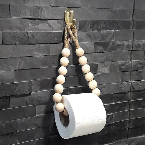 Soporte De Papel, Organizador De Pañuelos De Baño, Estante