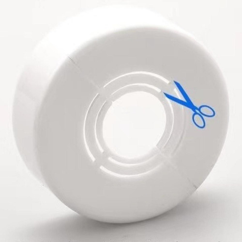Cubierta De Para Decoración De Tuberías, 7 Cm X 2,5 Cm