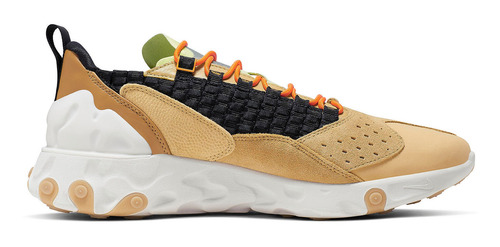 Imagen 3 de 6 de Zapatillas Nike React Deportivo De Running Para Hombre Ih220