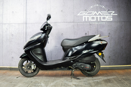 Honda Elite 125 2013